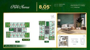 hot deal căn hộ the park avenue quận 11 sống chuẩn đẳng cấp ngay trung tâm tp. hcm