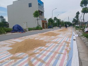 đấu giá x7 liên hà__lô góc 3 mặt thoáng siêu đẹp - hoa hậu__ liên hà