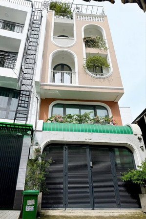 dương quảng hàm - emart phan văn trị - 57m2 - ngang 4.5m - 9.75 tỉ