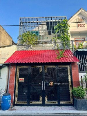chính chủ cần bán căn nhà gần ngã 3 ông xã, phường tân đông hiệp, tp dĩ an. dt 81m2, đang cho thuê