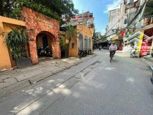 bán nhà phố khương thượng đống đa