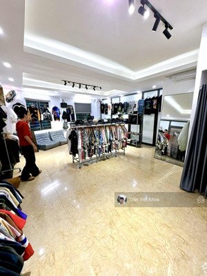 lô góc & ô tô dừng đỗ 24/7 - kinh doanh đỉnh phố tây sơn - 4 tầng 66.9m giá hơn 21 tỷ