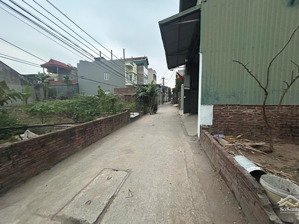 chính chủ bán 93m2 thụy lâm, ô tô 7 chỗ ngủ trong đất, gần đường nối cầu tứ liên, ct thái nguyên