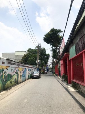 bán đất tặng nhà 180m2, đường 6m ngay đỗ xuân hợp, giá chỉ hơn 50tr/m2, phước long b, q9