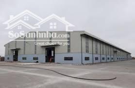 Bán Nhà Máy Tại Tân Uyên, Bình Dương