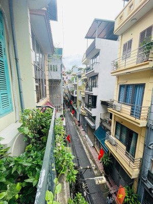 bán nhà phố 8/3 hai bà trưng, ô tô tránh, 2 mặt ngõ thoáng, 3 bước ra mặt phố - 43m2 chỉ 15tỷ