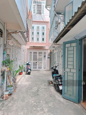 chính chủ cần bán gấp nhà - hxh điện biên phủ phường 21 bình thạnh - dt 3,5x6m - 2pn - giá 2,99 tỷ