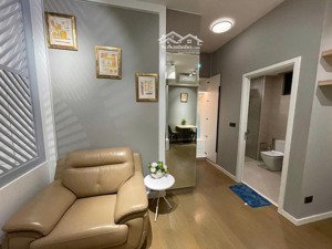 cho thuê căn hộ studio cao cấp fraser q2, view sông, đầy đủ nội thất, 20 tr