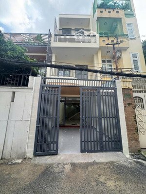 bán nhà riêng 6pn, 7wc, 72m2 dtsd 230m2 tại lê quang định, p7, bình thạnh, 11,8 tỷ