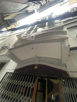 nhà dân xây cứng cáp tại phúc lợi - 4 tầng 30m2 - mt 6m - chủ cần bán gấp tl mạnh