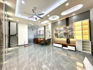 hiếm! 50m2 2t 2pn 2wc mới đẹp sau trường ng văn thệ, trục tô ngọc vân qua g vấp, shr