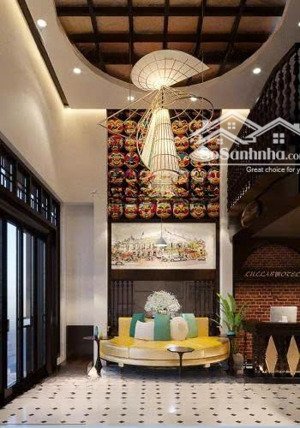 siêu hiếm! khách sạn 70m² mt 5m phố cổ hoàn kiếm, 7 tầng, 13 phòng full đồ nhỉnh 67 tỷ