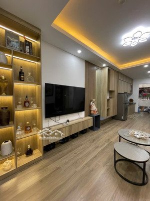 chủ nhà cần bán căn hộ 58m2, 2 ngủ 2 vsinh full mới tại hh linh đàm, hn
