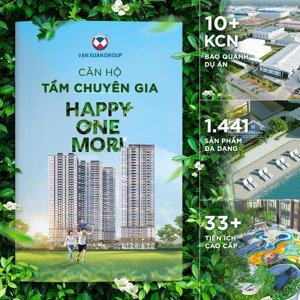 happy one mori suất ưu tiên nội bộ, gía tốt chỉ 39tr/m² mua là thắng!