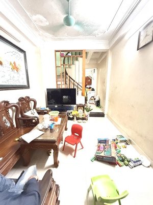 bán nhà riêng phố nam dư - phường lĩnh nam : ô tô đỗ cửa - dân xây chất - 42m - 4 ngủ - chỉ 6.4 tỷ