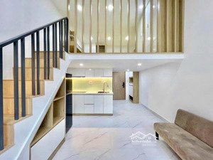 ở ngay căn hộ duplex mới xây 45m2 ngay tô hiến thành_bigc miền đông sát các trường đh lớn_giá tốt