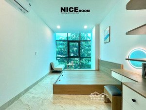 trống sẵn căn hộ studio full nội thất - thang máy - máy giặt riêng - gần học viện cán bộ, gtvt