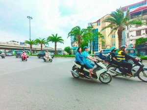 bán nhà đào tấn, ba đình, 42m2, lô góc - mặt tiền bề thế - 6 tầng thang máy - full nội thất