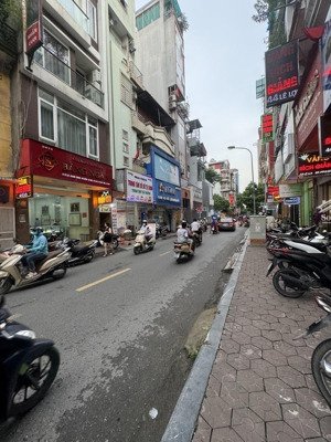 bán đất tặng nhà 2 tầng, mặt phố phố cổ hà đông gần chợ hà đông, kinh doanh đỉnh, giá chỉ 6 tỷ 6.