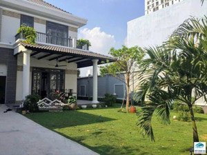 cho thuê biệt thự phường thảo điền, quận 2. lh 