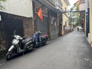 bán bt khu phân lô qđ phùng chí kiên, gần tây hồ tây,164m2, mt11m, gần hv qp, gara. giá 56 tỷ.