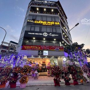 bán siêu phẩm góc 2 mt tây thạnh - tân phú - (nh 24,5x25m) - hầm, 7 tầng - hđt: 330tr/th - 70 tỷ