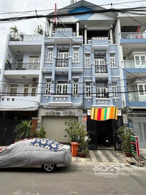 bán khách sạn 4 tầng - 150 m2 - mặt tiền đường 12m - ngay tô hiệu - phan anh - 16 phòng - 20 tỷ