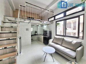 cho thuê duplex cao full nội thất máy giặt riêng thang máy ko giới hạn người ở chỉ từ 7tr/tháng