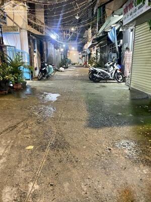 Bán nhà 4 tầng Âu Dương Lân, hẻm xe hơi, 4x16 chỉ 8 tỷ 5