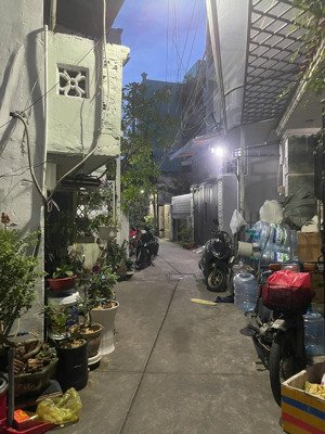 bán nhà hẻm giá rẻ âu cơ, tân sơn nhì, tân phú vị trí siêu tiện lợi 4,38 tỷ