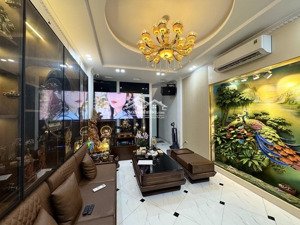 bán nhà tân mai, trung tâm hoàng mai 40m2 5 tầng gần oto thang máy