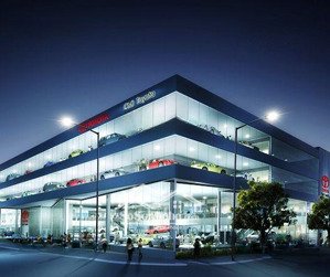 cho thuê đất mặt tiền 3.000m² ngang 60m mặt tiền trục đường thống nhất mới