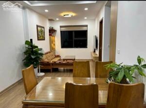 Cho thuê căn hộ 2 ngủ full đồ mới tại chung cư 39 Lương Khánh Thiện