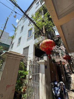 bán nhà tại nguyễn khoái, q.hoàng mai, hà nội, 10 tỷ, 45m2, chủ kiến trúc sư tự xây, cực thoáng .