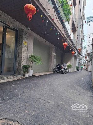 nhà phố hồng tiến long biên 6 tầng thang máy gara oto 48m mt 4.1m 13.x tỷ