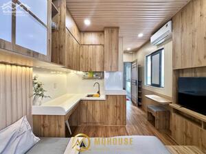 Cho Thuê Căn Hộ Mini Lê Lai Quận 1 Gần Chợ Bến Thành, Đại học Hoa Sen