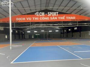 Cho thuê kho xưởng bãi 2000m² kho xây dựng 1650m² mặt tiền đường Võ Nguyên Giáp , Cần Thơ, lộ Container