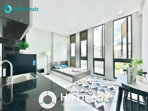 cho thuê phòng siêu đẹp - siêu thoáng ngay nguyễn kiệm , thích quảng đức phú nhuận