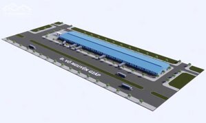 Cho thuê kho xưởng bãi 16.740m² kho xây dựng 14.040m² có PCCC tự động, nhiều cửa xuất nhập, góc 3 mặt tiền đường Võ Nguyên Giáp, TP. Cần Thơ, lộ Container (có tách lẻ kho cho thuê từ 2.800m²)