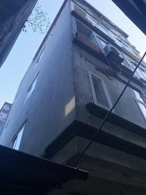 bán nhà riêng tại dương văn bé, hai bà trưng, 35m2 , 5 tầng dân xây, 7,45 tỷ , lô góc 2 thoáng.