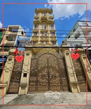 bán nhà hẻm xe hơi 7m sát mặt tiền bình thới quận 11 - cực hiếm mặt tiền rộng 10m - có hầm - 32ty