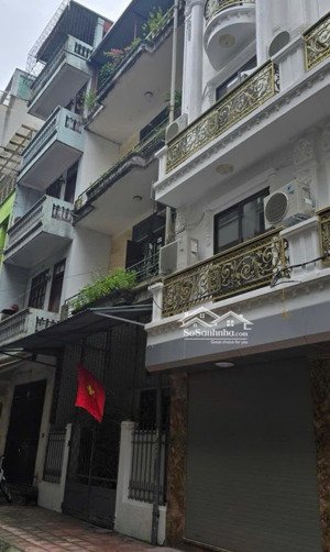 nhà phân lô - ngõ to oto tránh tại hồng hà, ba đình 70m2*4t, mt 6m, vỉa hè, kinh doanh