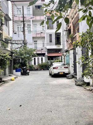 bán căn hộ âu cơ quận 11, 53m², 2pn, sổ hồng riêng hiếm, vay bank thoải mái, giá chỉ 2.2 tỷ