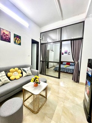 cho thuê cc mini mới 1n1k tại dịch vọng, cầu giấy, hà nội