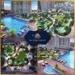 chủ bán gấp victoria village 2pn-69m2-4,95tỷ view đông nam tầng cao, giá thật đăng là có không ảo
