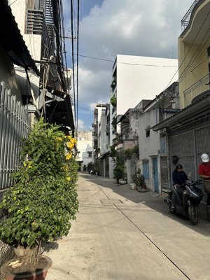 nhà riêng đường số 3 - phường 9 (cv làng hoa) n4.3x19m 87m2 hẻm vf3 đến nhà; tl chính chủ, hơn 7 tỷ