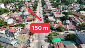 100 mét vuông full thổ cư trục chính kinh doanh cách quốc lộ 21a 150 m giá cực hời cho nhà đầu tư.