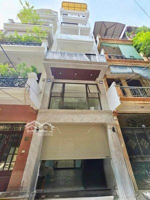 nhà số nguyễn thị thập, ngang 5 + 7 tầng, nhỉnh 14tỷ, có thang máy