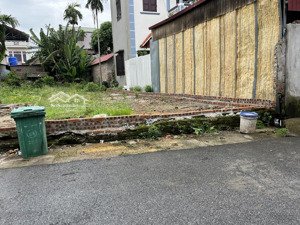 bán đất thổ cư an bình cũ trục đường chính trải affan (mão điền mới) bắc ninh