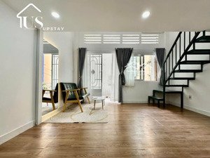 cho thuê căn duplex cửa sổ ban công siêu rộng 4-5 người ở full nt mới ngay tô hiến thành quận 10
